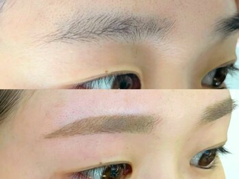 アンレーブ(an'reve)/【レディース】眉毛パーマ