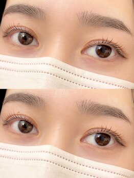 カーサキッチン(カーサKITCHEN)/まつ毛パーマ/まつげパーマ