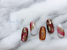 アルコイリス(Arco Iris)/*ネイルデザイン*