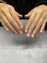 アニュ バイ リボーン(anu by Re born)/マグネットNail