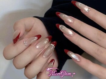 モアグラム 原宿竹下口店(More Glam)/お持ちデザイン