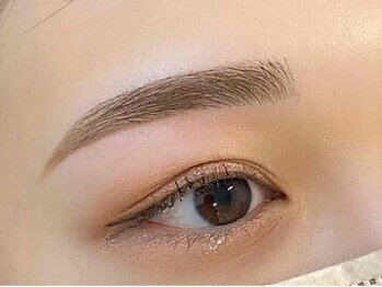 ルミシアトウキョウ 仙台店(LUMICIA.TOKYO)の写真/【話題の眉毛専門店】リピーター様も多数！美眉スタイリングアイブロウWAX￥3500★全席半個室[美眉毛/仙台]