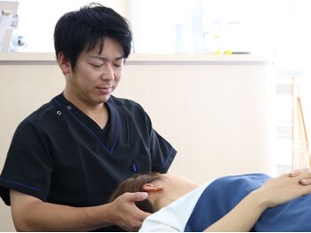 よつば鍼灸整骨院の写真/一生モノの身体だからこそ「根本改善」が鍵！首肩がこる、疲れやすい等のお悩みから卒業したい方は当店へ♪