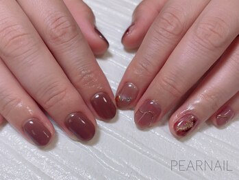 ニュアンスネイル