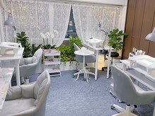 SANIE NAIL SALON 新大久保店【パラジェル/マグネットネイル/長さだし/持ち込み】