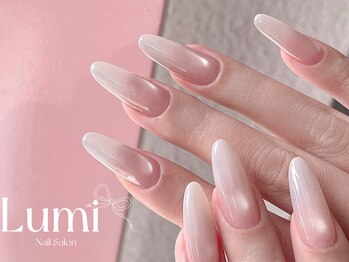 Lumi Nail 大宮東口店 ～韓国ネイル・ワンホンネイル・スカルプネイル～/ カラーグラテーション