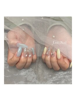 ロア ネイル(Loa_Nail)/