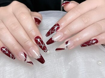 ベトフェネイル(viet phe nail)/長さだし＆やり放題90分