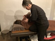 ヒールズ(HEALS)/「肩甲骨はがし★」