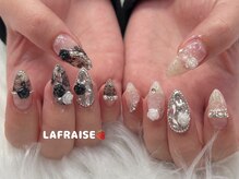 ラフレーズ(LAFRAISE)/ジェル120分♪