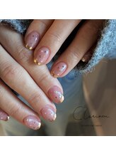 Clarineu　private nail salon/デザインコース♪