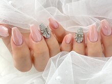 シェリ バイ リッシュ(Cheri by RICHE)/ソフトミラーネイル