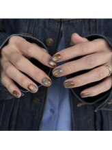 アオク(a o k .)/ニュアンスアート