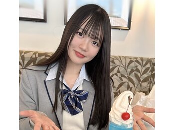 ナムズ(Nams)の写真/キッズ脱毛小4～高3迄対応！脱毛専門店の安心スタッフが丁寧にサポート◎初めてでも大丈夫☆