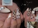 個性派フレンチフラワー