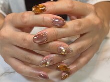 エールネイル(Ailes nail)の雰囲気(40代~50代、大人女性に人気です♪)