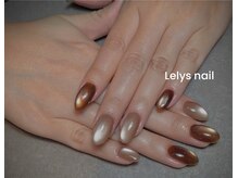 レリーズ ネイル(Lelys nail)/ハンドマグネットネイル
