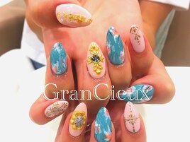 夏ネイル