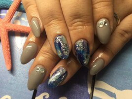 ニュアンスネイル