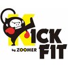 キックフィット バイ ズーマー(KICK FIT by ZOOMER)のお店ロゴ