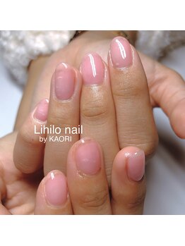 リヒロ ネイル(Lihilo nail)/