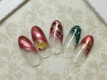 ティーエヌ 本厚木店/クリスマス8000円【8800円税込】