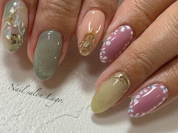 ネイルサロン ラゴ(Nail salon Lago.)/