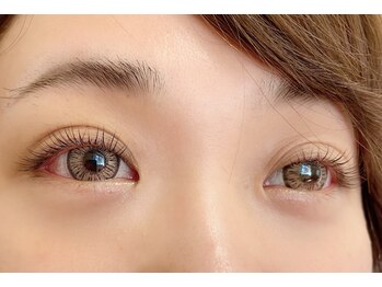 フルーリール(Fleurir)/ナチュラルなまつ毛カールも♪