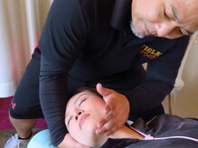 D.ヴィグラット/施術シーン