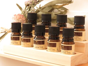 サニーガーデン(Sunny Garden)/選べるアロマ精油