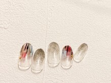 ミンクスタイル 浜松町店/アートデザインネイル