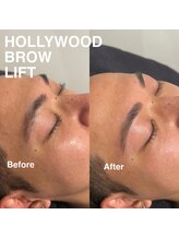 ループ 貝塚店(LOOP)/メンズハリウッドブロウリフト