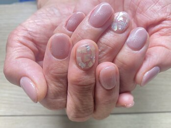 アネラ(Anela)/マグネットネイル