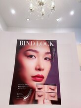 アトリエ アリィ/BIND LOCK　(バインドロック)