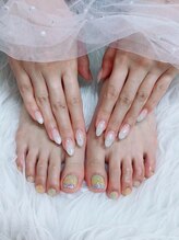 ココネイル アンド アイラッシュ(COCO NAIL & EYELASH)/豊富なデザインご用意☆