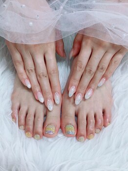 ココネイル アンド アイラッシュ(COCO NAIL & EYELASH)/豊富なデザインご用意☆
