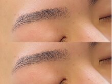 アイクイック 北千住店(Ai Quick)/メンズアイブロウワックス