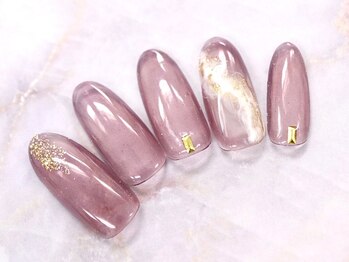 ネイルサロン ドルチェネイル 柏店(Dolce.Nail)/.+..:.* Basicコース*..+.:*