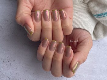 レオネイル(leo nail)/ジェルネイル