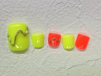 フェリス(Feliz)/定額デザイン7480円