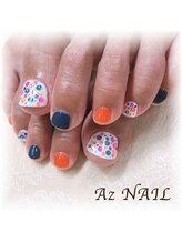 アズ ネイル(Az NAIL)/*ネイルデザイン216*