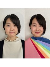 パーソナルカラーアンド専属スタイリストサロン アリス(Alice)/ナチュラルエレガント