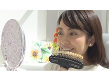 リュクシー(LUXEY)/歯のセルフホワイトニング