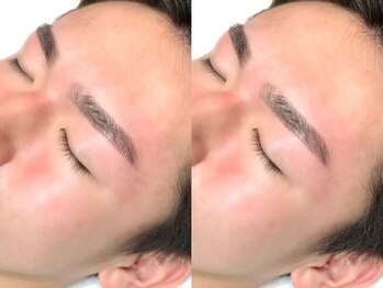 ジェミーアイ 練馬店(GEMMY EYE)/メンズ眉スタイリング