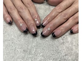 2023冬【黒フレンチ】