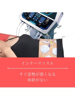 夢の整体院 松戸院/インナーマッスル整体