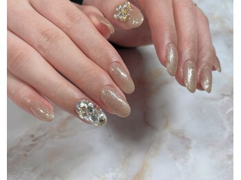 ストーン埋めつくし