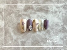 アメリ(Amelie)/春夏/大人/チューリップ