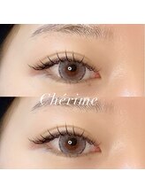 シェリム(Cherime)/束感マツエク☆