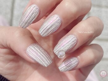 ネイリックス 栄ガスビル(NAILX)/マグネット☆バカラネイル